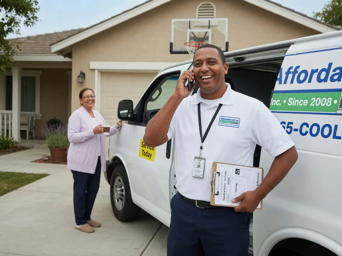 Central Ac Repair Saint Benedict, OR FAQs